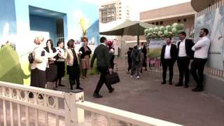 Israel: Schools in Gaza-adjacent city of Sderot reopen for first time since October 7 attack