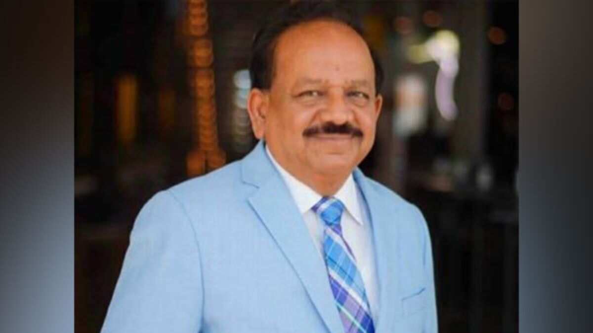 Lok Sabha polls 2024: Former health minister Harsh Vardhan quits politics, says ‘my clinic awaits my return’