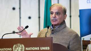 Shehbaz Sharif announces aim to join G20, rakes up Kashmir after being 'elected' Pakistan PM: Top points