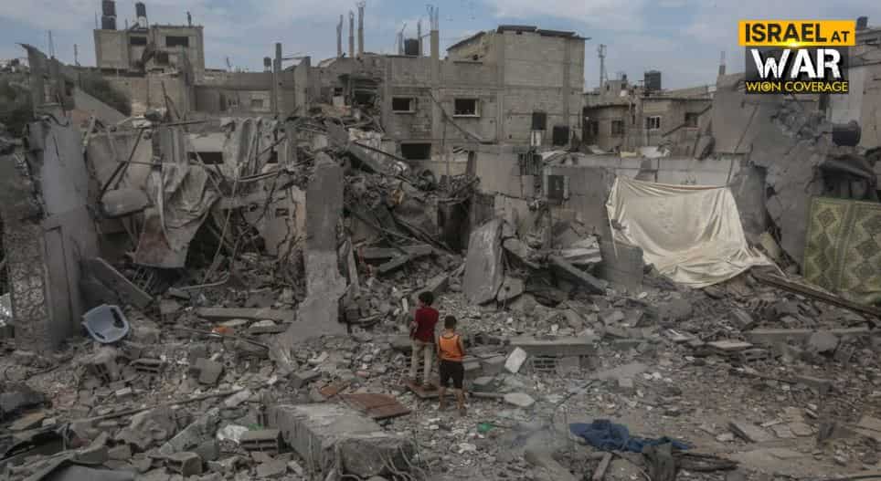 Israel-Gaza war: Israel 'boycotts' Cairo talks with Hamas over unknown fate of hostages