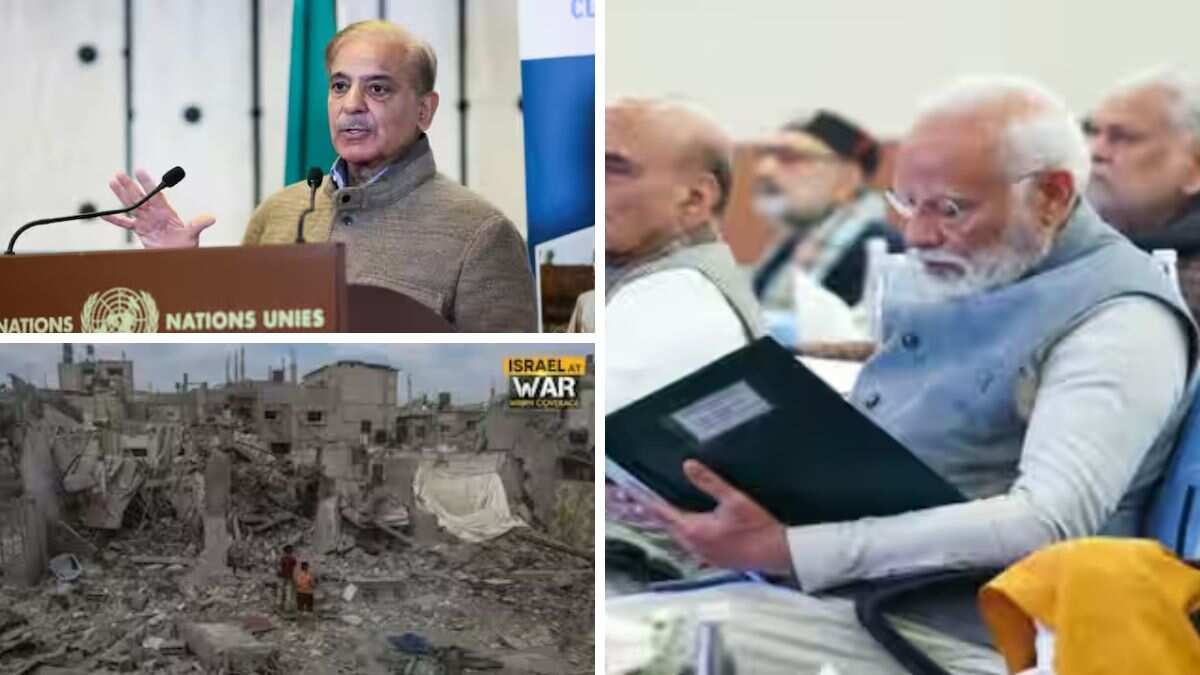 Top 10 world news: Israel 'boycotts' Cairo talks with Hamas; India General Election 2024 updates, and more