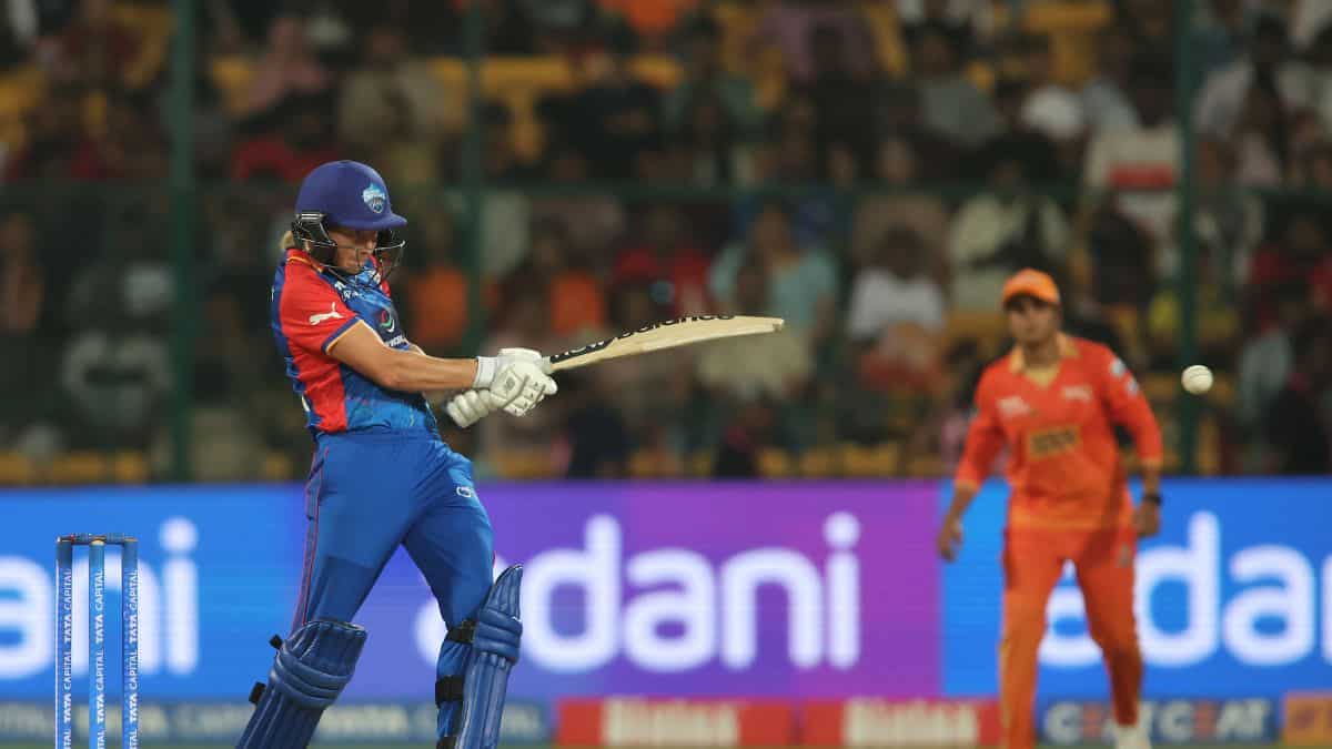 WPL 2024: Meg Lanning, Radha Yadav headline Delhi’s third straight win as Gujarat Giants lose again