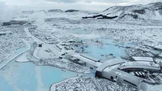 Iceland: 'Imminent' volcanic eruption forces authorities to evacuate Blue Lagoon