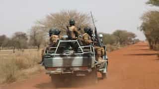 '170 people executed' in attacks on Burkina villages: Prosecutor