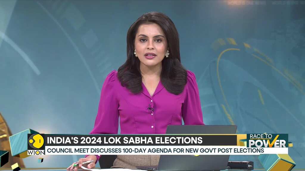 Lok Sabha elections: PM Modi heads council meet of Union Ministers | Dr Harsh Vardhan quits politics