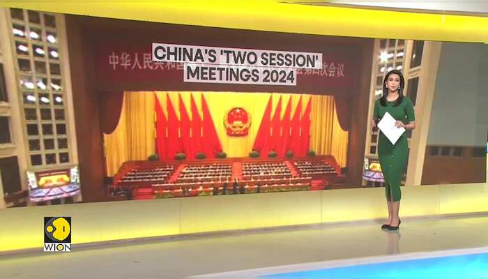 China's 'Two Session' meetings 2024: What could be in the government work report?