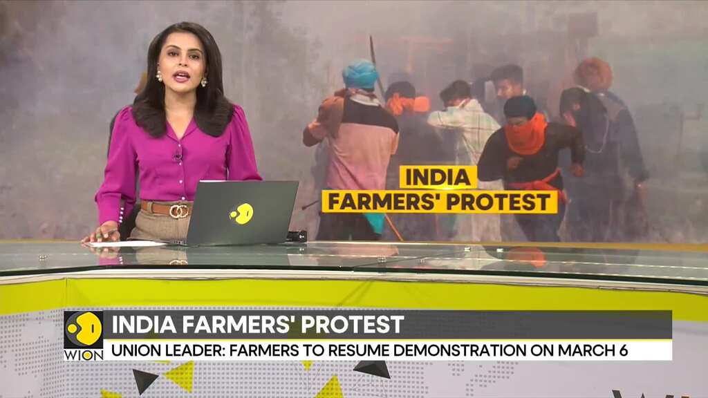 Farmers protest: After four rounds of 'inconclusive' talks, protests to intensify