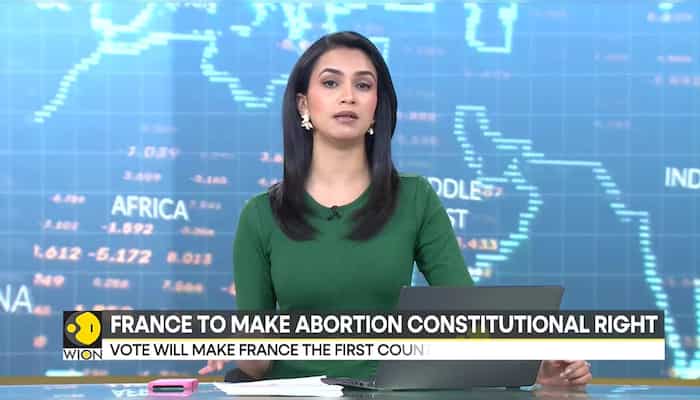 France changes its abortion laws after US repeals Roe vs Wade; Catholic groups oppose