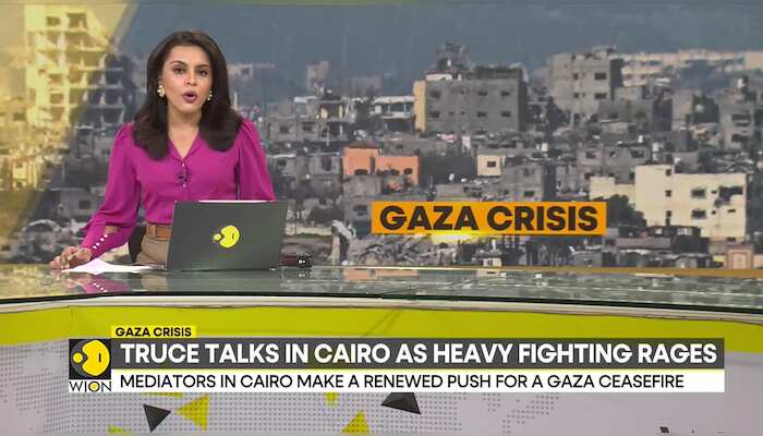 Israel war: Tank shelling in North Gaza, air strikes in Rafah and Kahn Younis