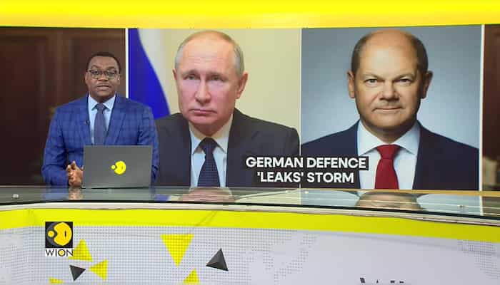 Russia Wiretapping: Putin seeks to 'destabilise' Germany, says Boris Pistorius