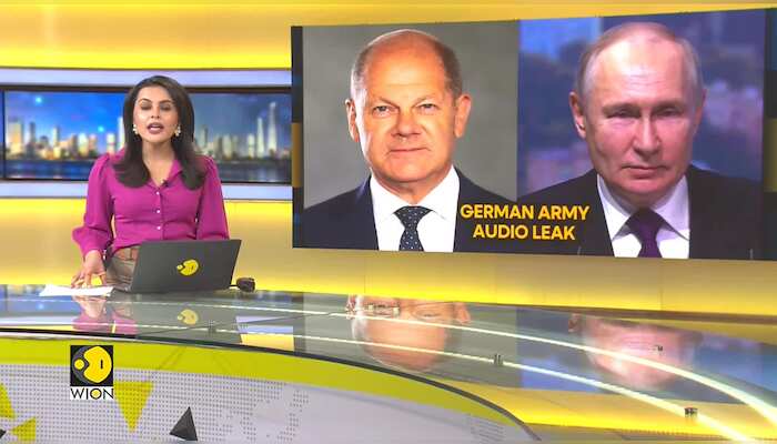 German Defence Minister Boris Pistorius says, 'Russia's Putin seeks to destabilise Germany'