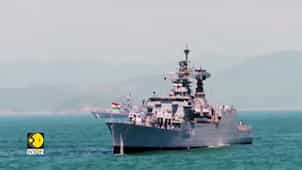 New base in Lakshadweep, Submarine-hunting choppers: Indian Navy strengthens presence near Maldives