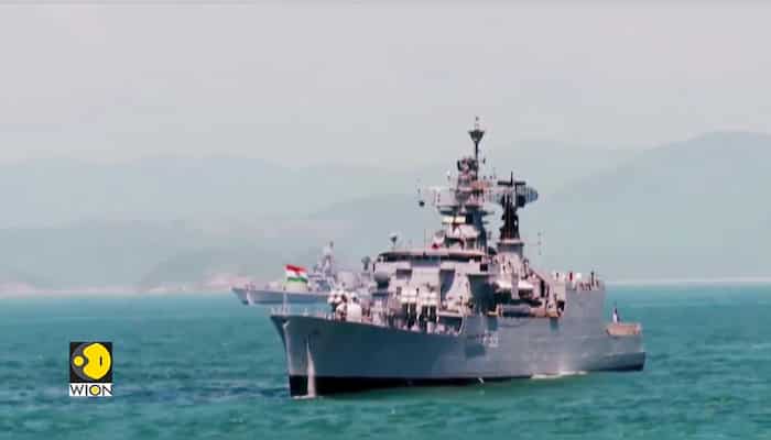 New base in Lakshadweep, Submarine-hunting choppers: Indian Navy strengthens presence near Maldives