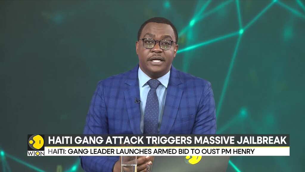 Haiti government declares state of emergency as violence escalates