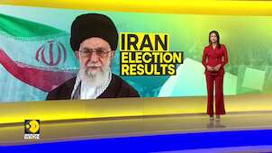 Iranian conservatives sweep elections