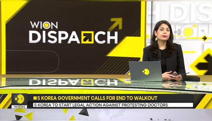 South Korean calls for end to walkout, as doctors continue to protest