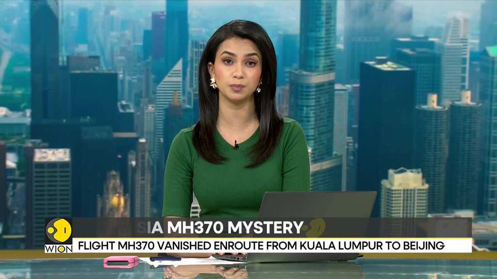 Malaysia may launch new search 10 years after disappearance of flight MH370 as demand swells