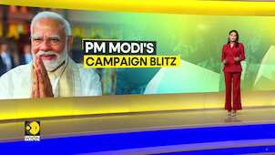 10-in-10: PM Modi marathon campaign tour