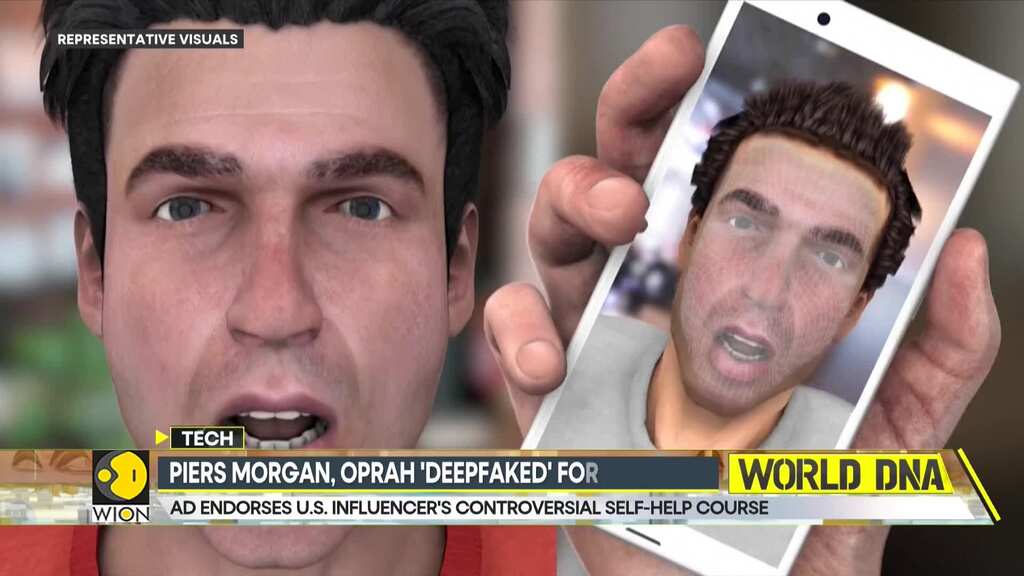 Piers Morgan, Oprah Winfrey victims of Deepfake AI for advertisments