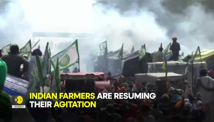 Delhi Chalo 2.0: Farmers to resume agitation