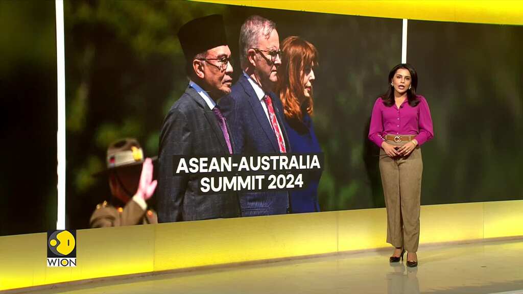 ASEAN-Australia summit: China & Myanmar likely to be high on agenda, focus on economic cooperation