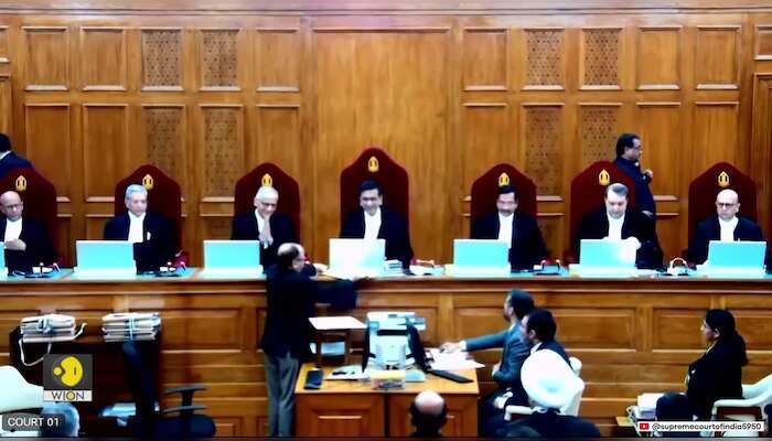 India's Supreme Court announces landmark verdict on MPs & MLAs claiming immunity in bribery cases