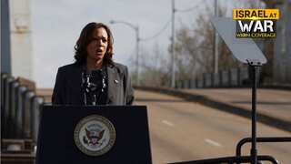 Kamala Harris issues US' sharpest rebuke yet, calls out Israel for the 'catastrophe', says it 'must do more'
