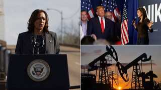 Morning news brief: Kamala Harris rebukes Israel, Nikki Haley defeats Trump in Washington DC, and more