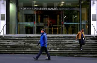 New Zealand central bank cuts interest rates by 50 basis points in a bid to stimulate economy
