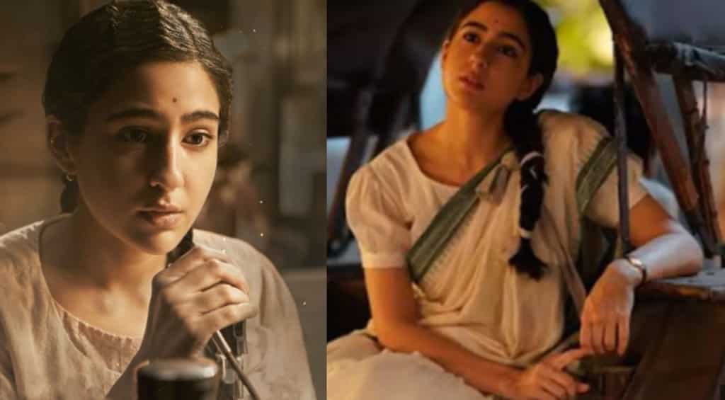 Ae Watan Mere Watan trailer: Sara Ali Khan convinces as freedom fighter in this patriotic drama