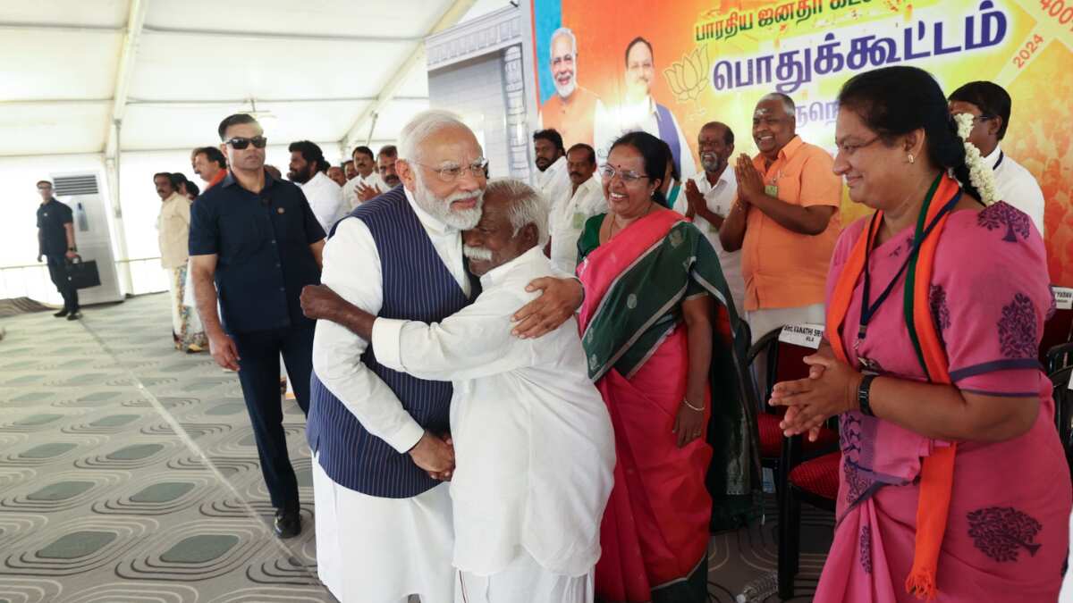 BJP launches ‘Modi Ka Parivar’ campaign to counter Lalu Yadav’s ‘he has no family’ jibe
