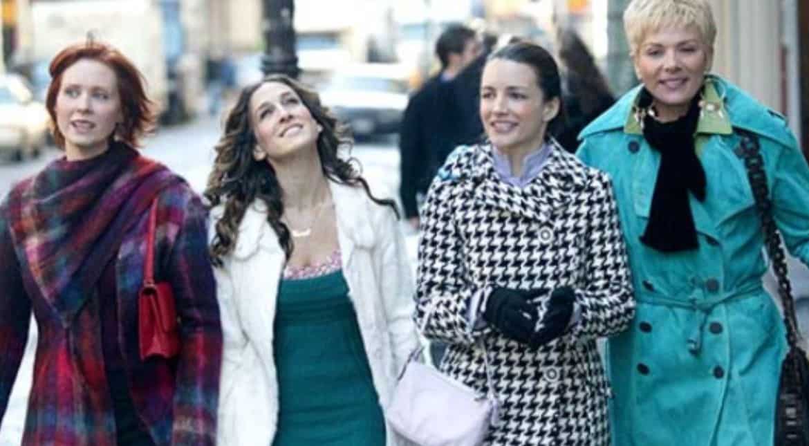 All seasons of Sex and the City to stream on Netflix from this date All seasons of Sex and the City to stream on Netflix from this date