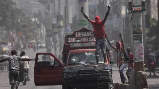 Haiti declares state of emergency following clashes, curfew imposed for 72 hours
