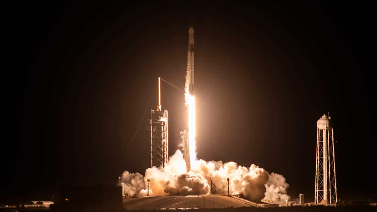 SpaceX, NASA launch Crew-8 astronaut mission to International Space Station