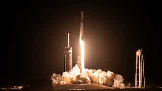 SpaceX, NASA launch Crew-8 astronaut mission to International Space Station