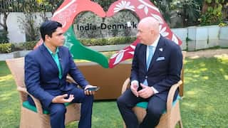 Danish parliament speaker Søren hails India’s democracy; hopes for early conclusion of India-EU FTA