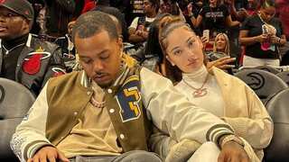 Bhad Bhabie seen arguing with BF minutes before her wild restaurant brawl: Viral