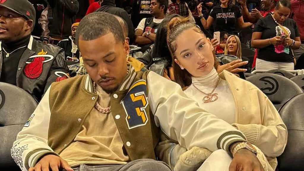 Rapper Bhad Bhabie, 20, shares first pic of newborn daughter