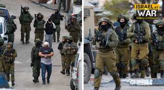 Palestinian teenager killed as Israel reportedly conducts biggest raid in West Bank’s Ramallah