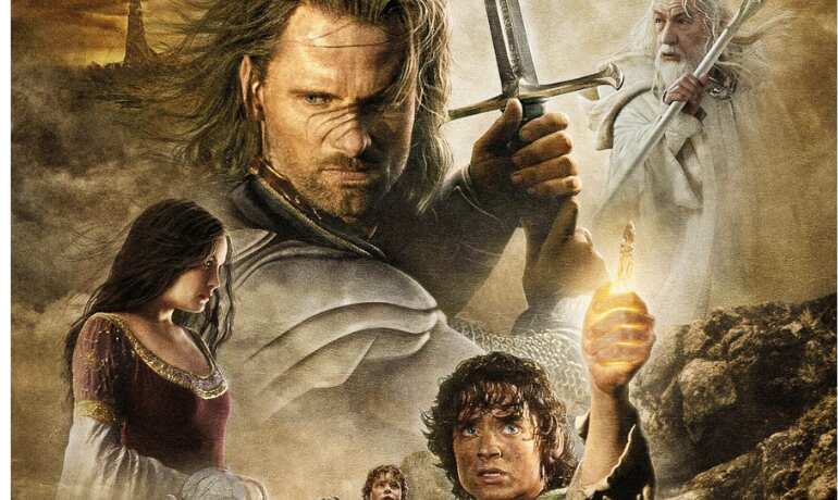 The Lord Of The Rings: The Return Of The King (2003)
