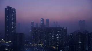 India: Mumbai records coldest March temperatures in years