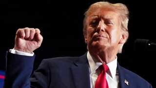 Trump’s social media firm receives considerable valuation on first trading day