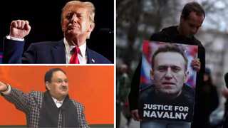 Top 10 world news: Trump to stay on Colorado ballot; 43 nations call for probe into Navalny's death & more
