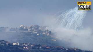 Israel says missile from Lebanon kills foreign worker, injures Indian men