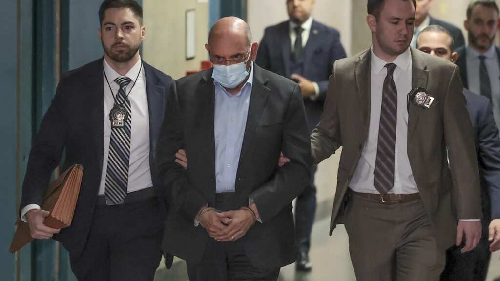 Ex-Trump Organization CFO Allen Weisselberg pleads guilty to perjury in NY civil fraud case