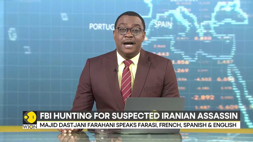 FBI hunting for Iranian spy accused of targeting Trump-era officials