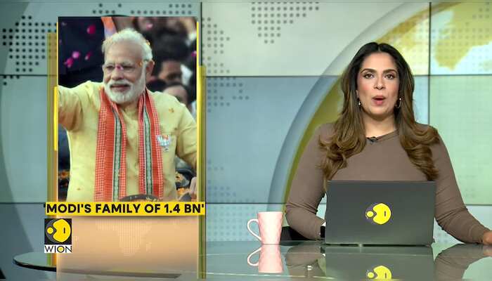 India: PM Modi responds to RJD's Lalu Yadav's family jibe says "140 crore people my family"