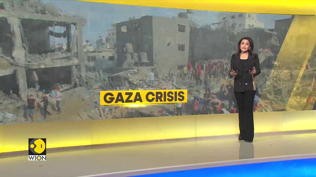 Israel war: Kamala Harris stresses on US support for Israel, expresses 'deep concerns' over Gaza