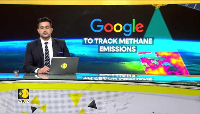 Google-backed satellite to track global oil industry methane emissions
