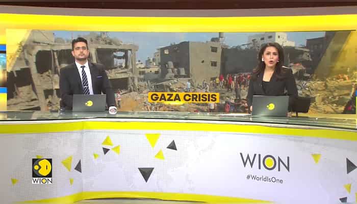 Israel-Hamas War: US backs UN probe into aid-related incident